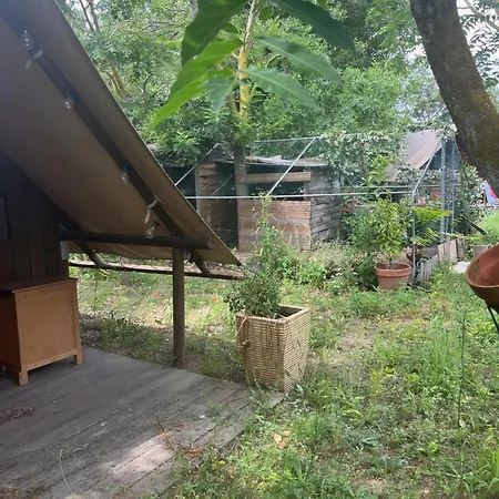 Campingplatz La Fricassee