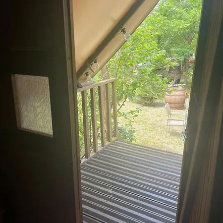La Fricassee Campingplatz Aigues-Mortes