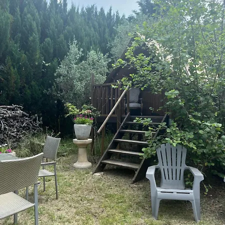 Camping La Fricassee