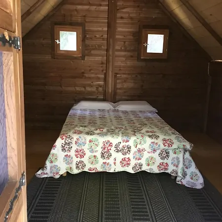 La Fricassee Campingplatz