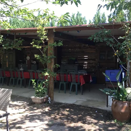 Camping La Fricassee