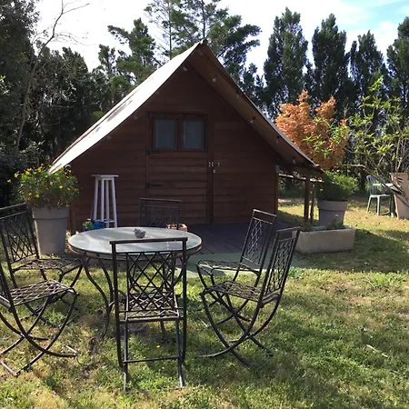 Camping La Fricassee