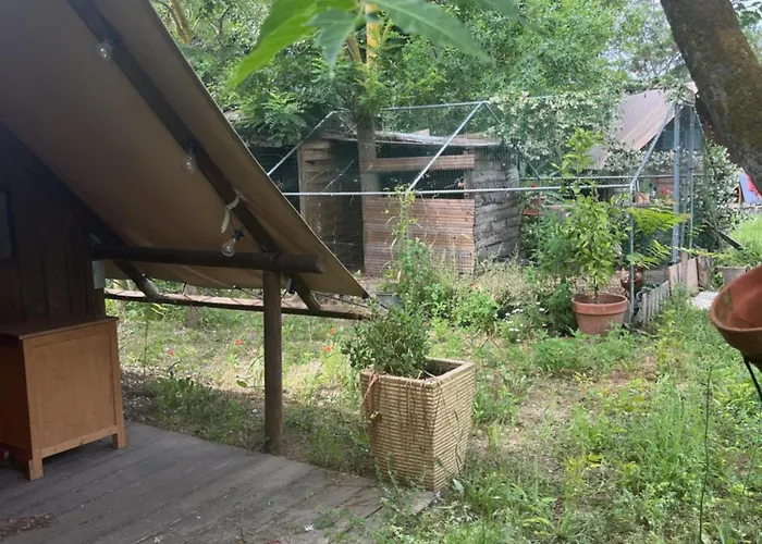 Campeggio La Fricassée