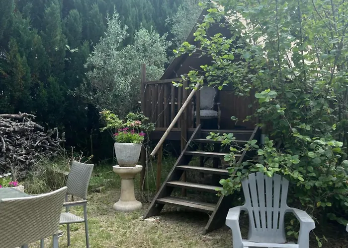 Campingplatz La Fricassee
