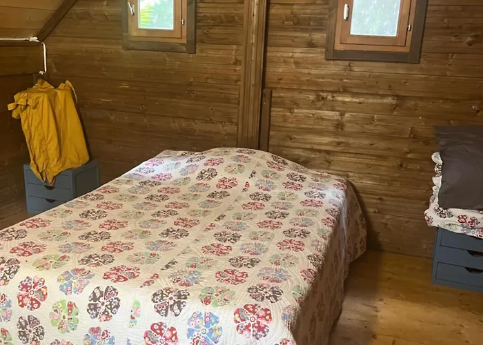 Campingplatz La Fricassee